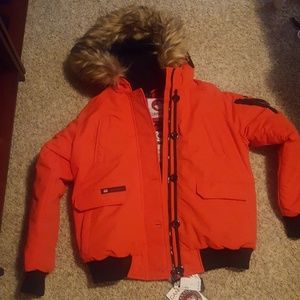 CANADA WEATHER GEAR (Price Firm)
